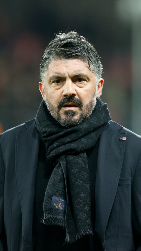 Calcio, Gennaro Gattuso è il nuovo commissario tecnico della Nazionale italiana