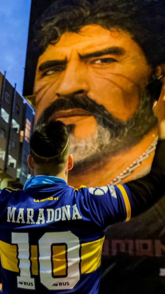 Calcio, il 30 ottobre 1960 nasceva Diego Armando Maradona, il ricordo del "Diez"