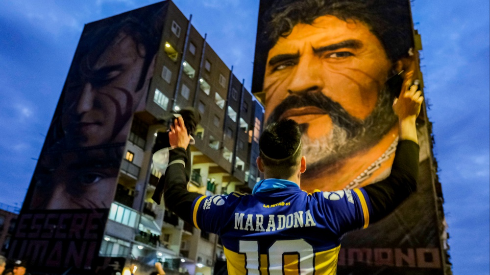 Calcio, il 30 ottobre 1960 nasceva Diego Armando Maradona, il ricordo del "Diez"