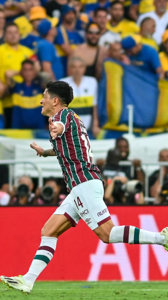 Calcio, il Fluminense vince la Copa Libertadores contro il Boca Juniors ed entra nella storia