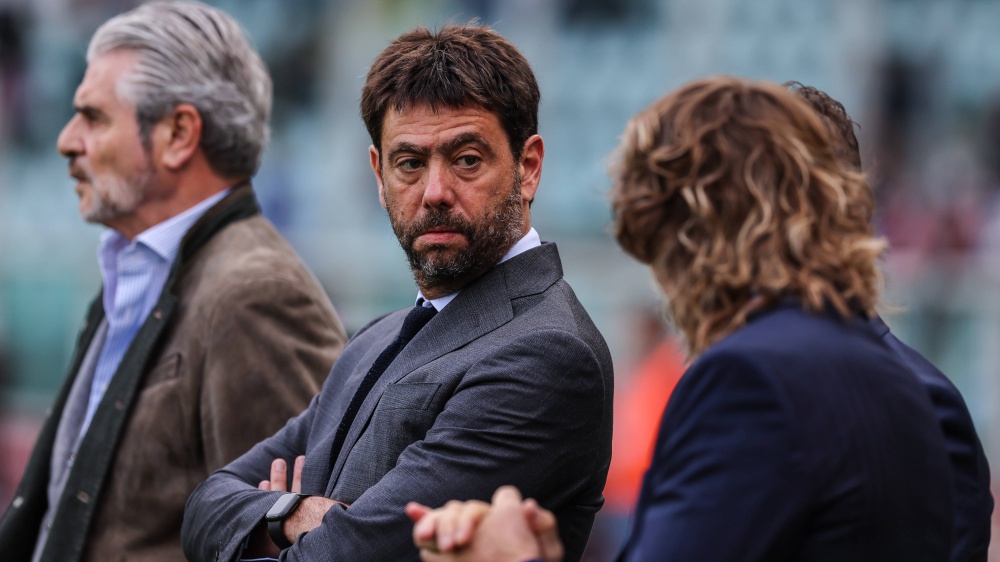 Calcio, la Procura di Roma chiede il rinvio a giudizio per l'ex presidente della Juventus Andrea Agnelli