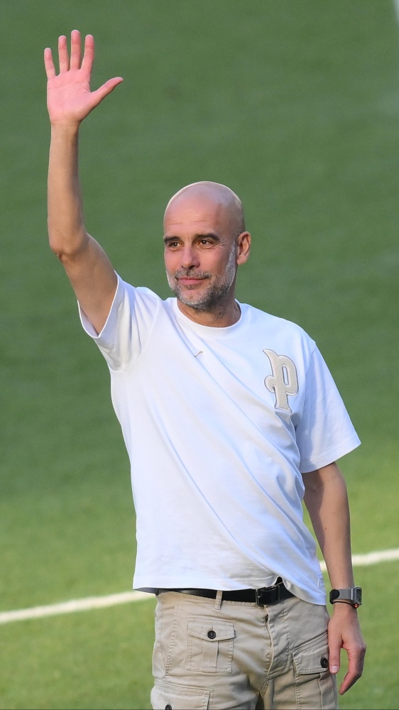 Calcio. Nessun matrimonio tra la nazionale italiana e Pep Guardiola