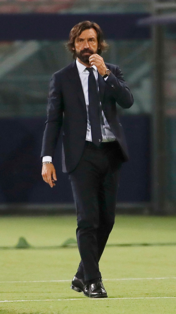 Calcio, Pirlo in pole per il ruolo di ct dell'Italia e la Serie A che si muove sul mercato, le ultime