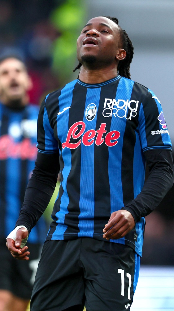 Calciomercato, Ademola Lookman ha chiesto ufficialmente la cessione all'Atalanta