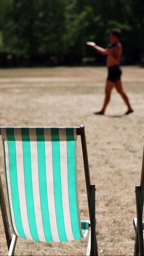 Weekend rovente in arrivo. Siccità e caldo fuori media in gran parte d'Europa