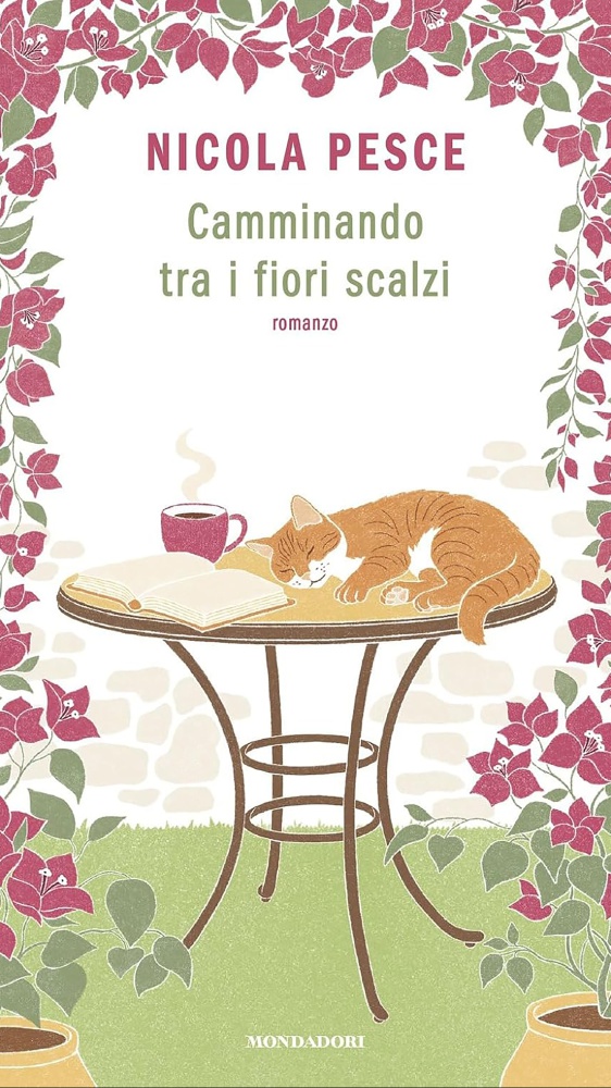 Camminando tra i fiori scalzi, un viaggio introspettivo tra i campi della Provenza: il commento di Nicola Pesce al suo nuovo romanzo