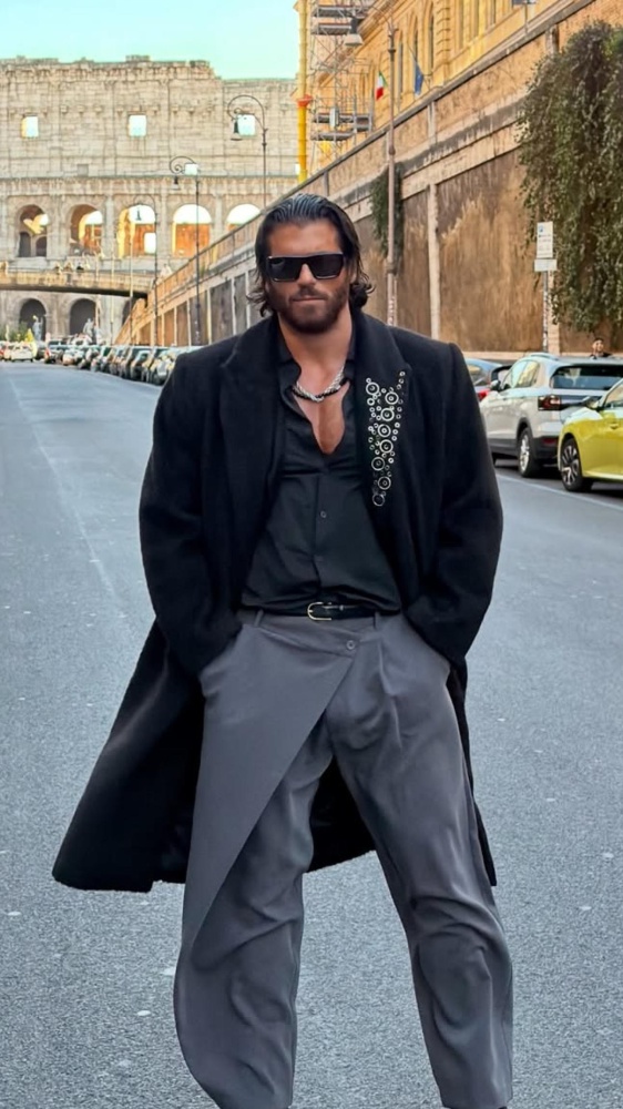 CAN YAMAN OSPITE DEL FESTIVAL DI SANREMO, ECCO QUANDO ARRIVERA' ALL'ARISTON