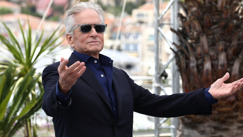 Cannes 2023, a Michael Douglas la Palma d’Oro alla carriera!