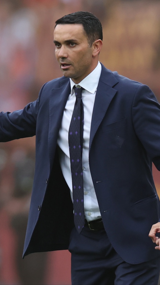 Caos Fiorentina, Palladino si è dimesso. Il club vuole convincere l'allenatore a restare