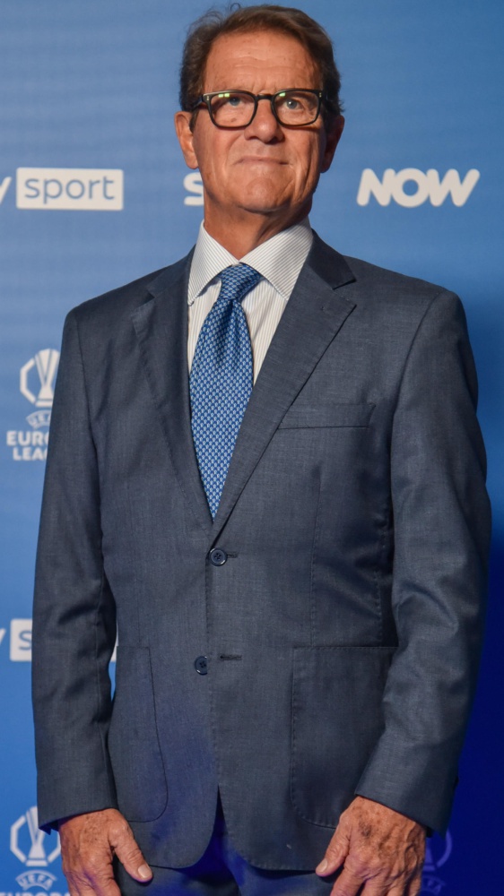 Capello: "Gli arbitri sono una mafia, non vogliono ex calciatori al Var"