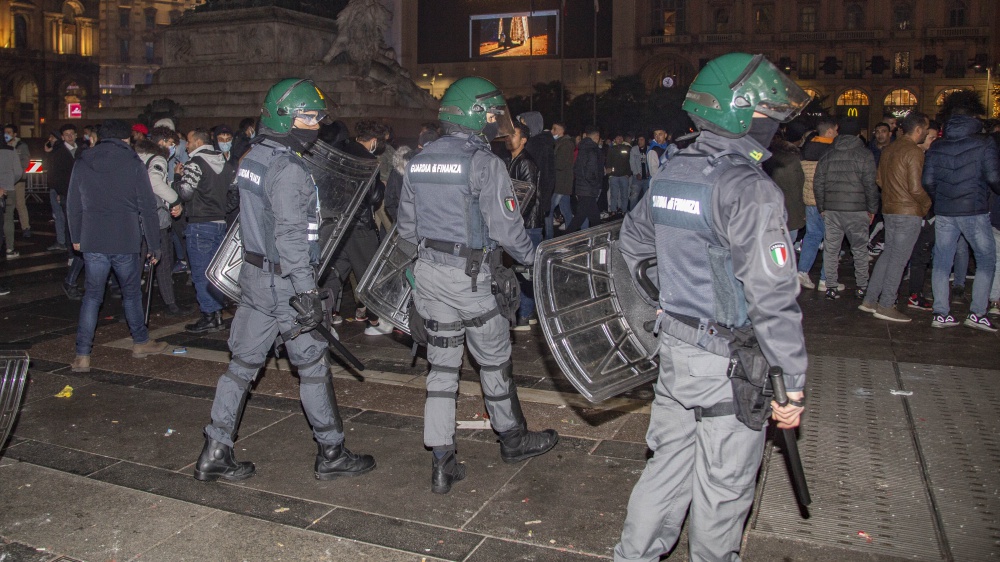 Capodanno: stop ai botti in tutta Italia e maggiori controlli a Milano e Bologna