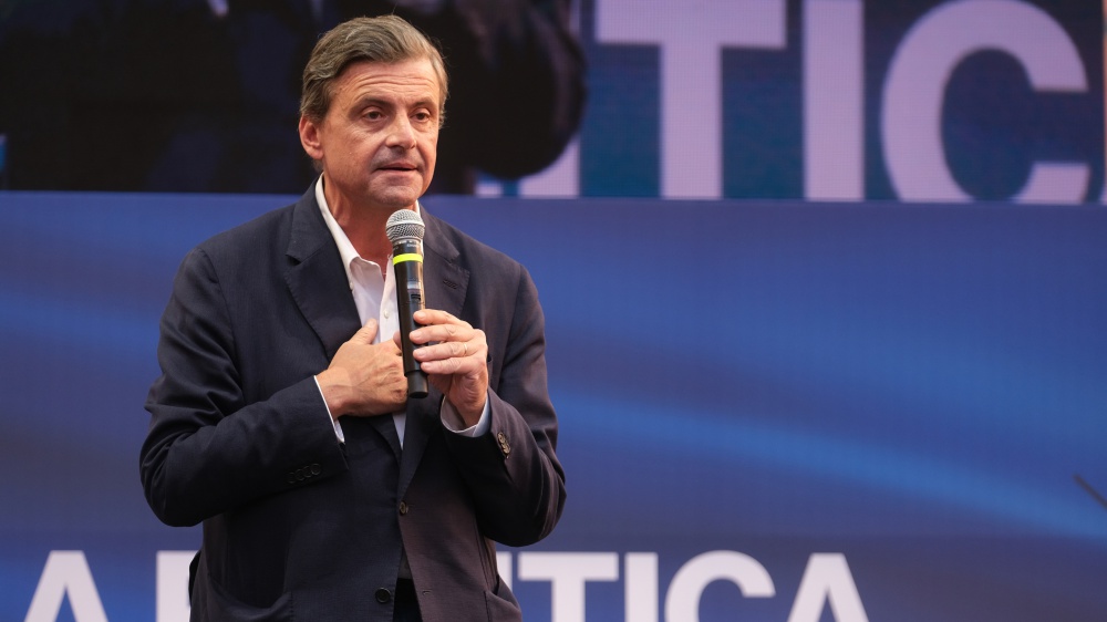 Carlo Calenda a RTL 102.5: Renzi su nuove alleanze? Fa ridere