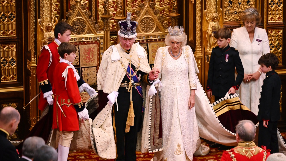 Il primo King's Speech di re Carlo III, tra tradizione e il ricordo dell'"amata madre" Elisabetta
