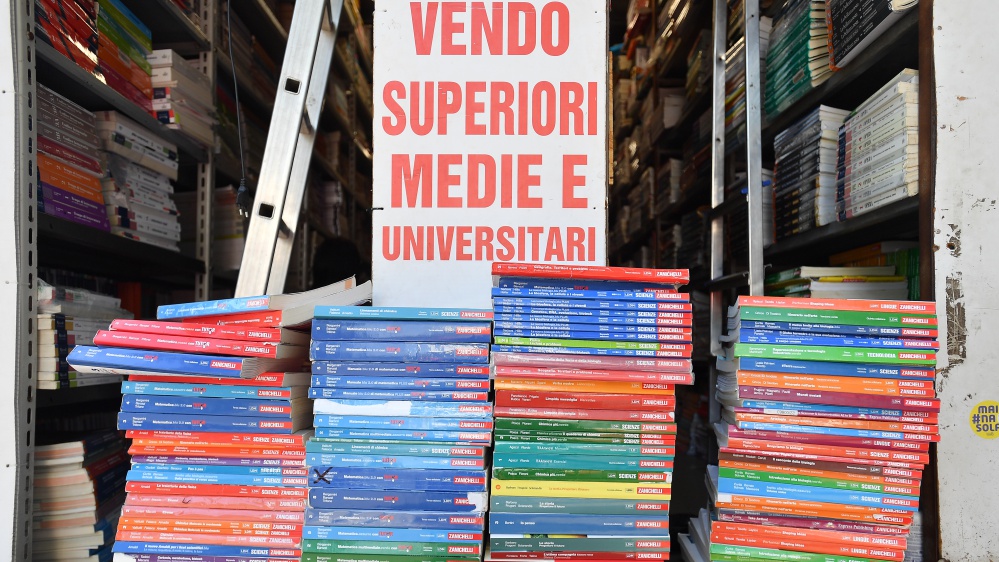 Caro libri con l'inizio della scuola, quanto pesa sulle famiglie l'acquisto del materiale scolastico