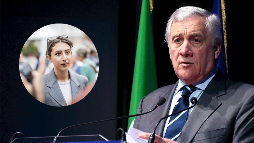 Caso Cecilia Sala, Antonio Tajani convoca l'ambasciatore iraniano