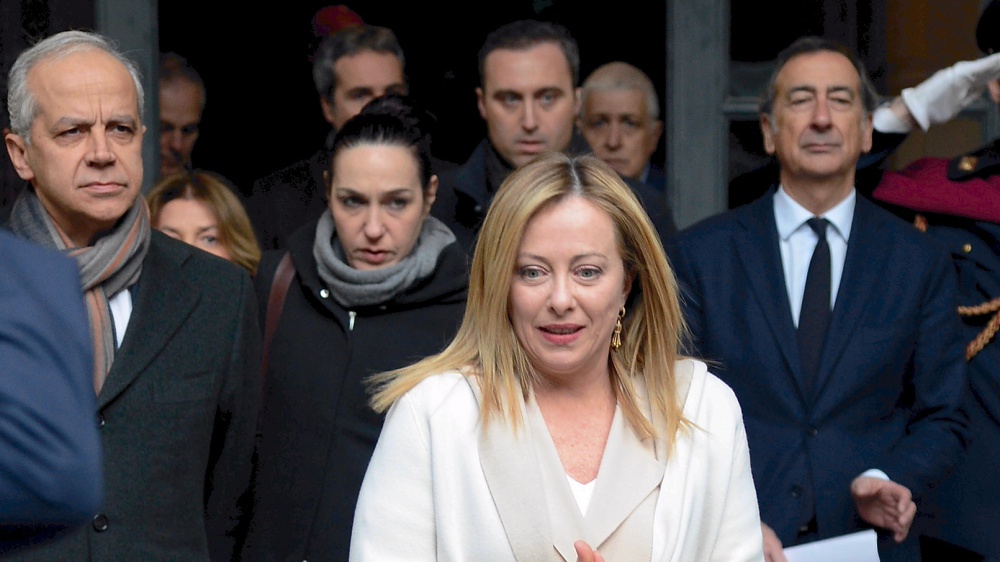 Caso Donzelli-Delmastro, la Procura di Roma indaga, ma il premier Giorgia Meloni dice no alle dimissioni