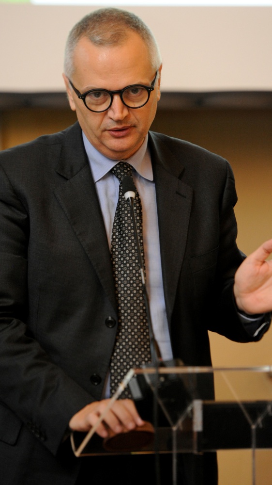 Caso Kaufmann, si dimette il direttore generale del ministero della Cultura Nicola Borrelli