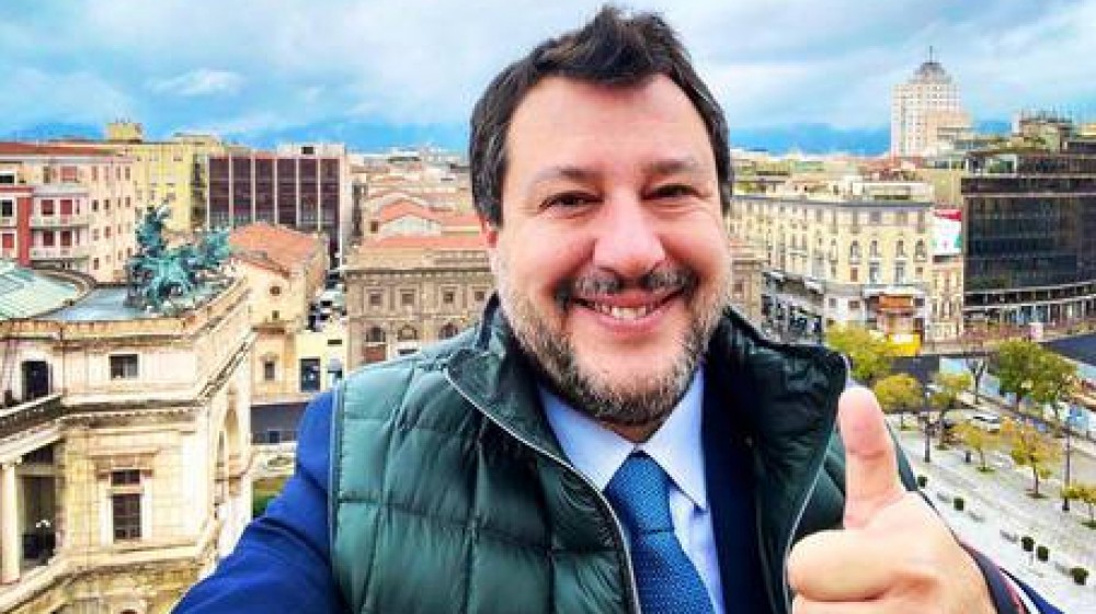 Caso Open Arms, chiesto il rinvio a giudizio per Matteo Salvini, è accusato di sequestro di persona