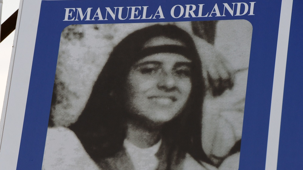 Caso Orlandi: la procura di Roma torna a indagare sulla scomparsa della ragazza con la collaborazione del Vaticano