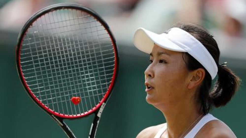 Caso Peng, Pechino attacca la Women’s Tennis Association, dopo lo stop ai tornei in Cina