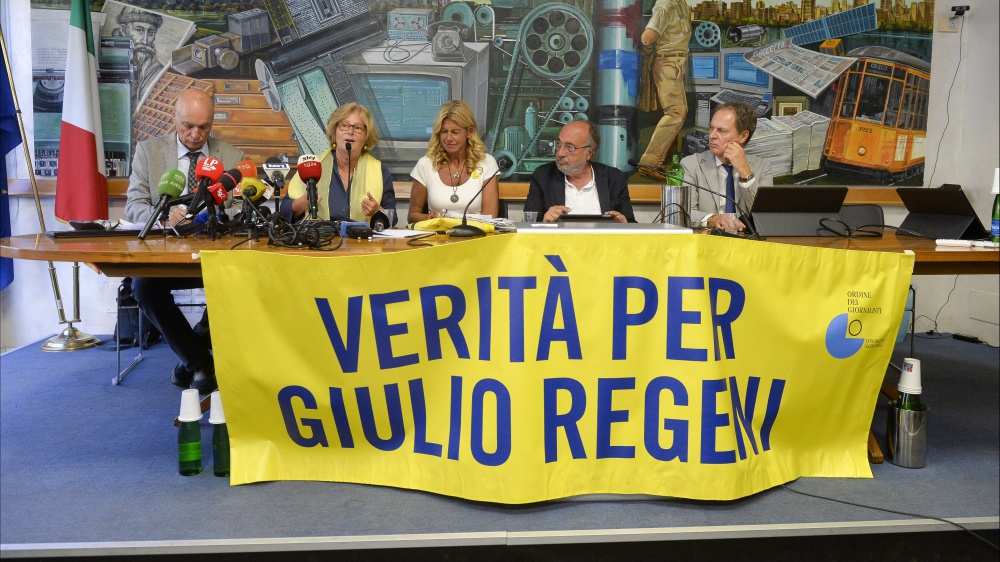 Caso Regeni, nuova testimonianza svela gli orrori delle torture perpetrate in Egitto