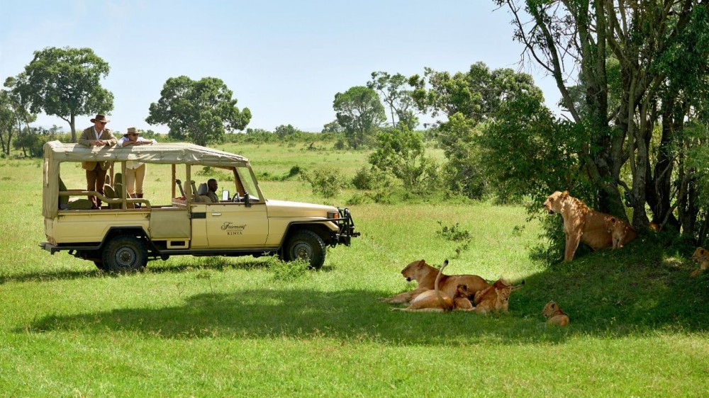 Il Covid ha aumentato la disponibilità, centro safari africano offre caccia ad animali in via di estinzione