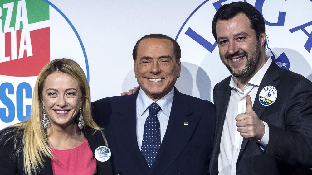 Centrodestra, dopo la tempesta sono in corso prove tecniche di ricomposizione fra Salvini e Berlusconi