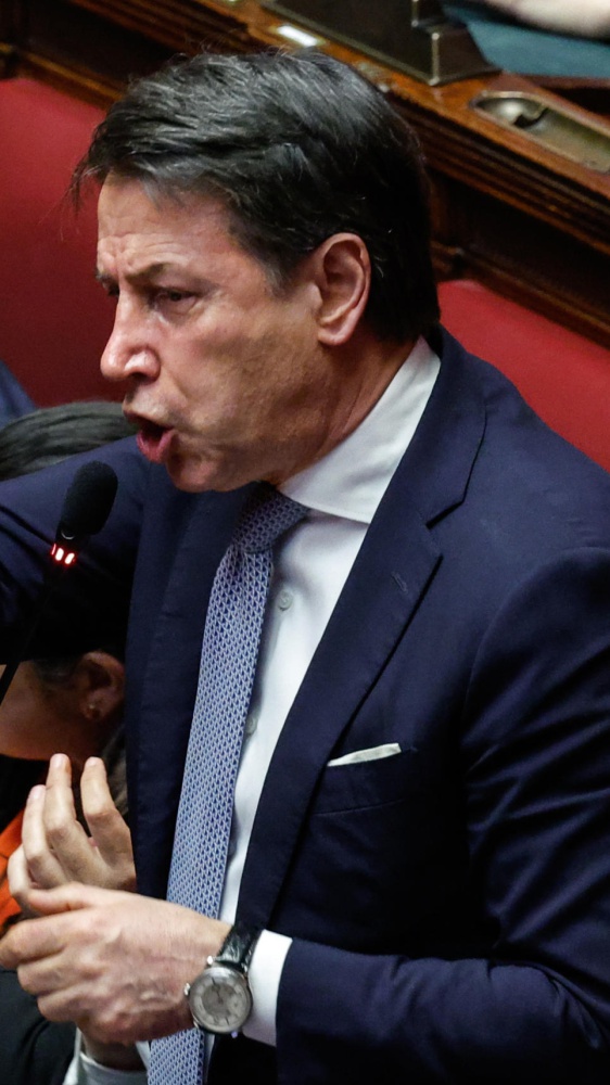 Centrosinistra, Conte (M5S) chiede programma e regole per le primarie: "Soltanto così saranno unitarie"