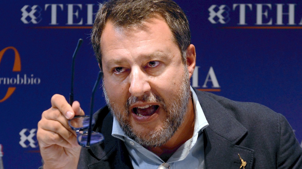 Cernobbio, Salvini rilancia il nucleare e incanza l'Ue sulle auto elettriche