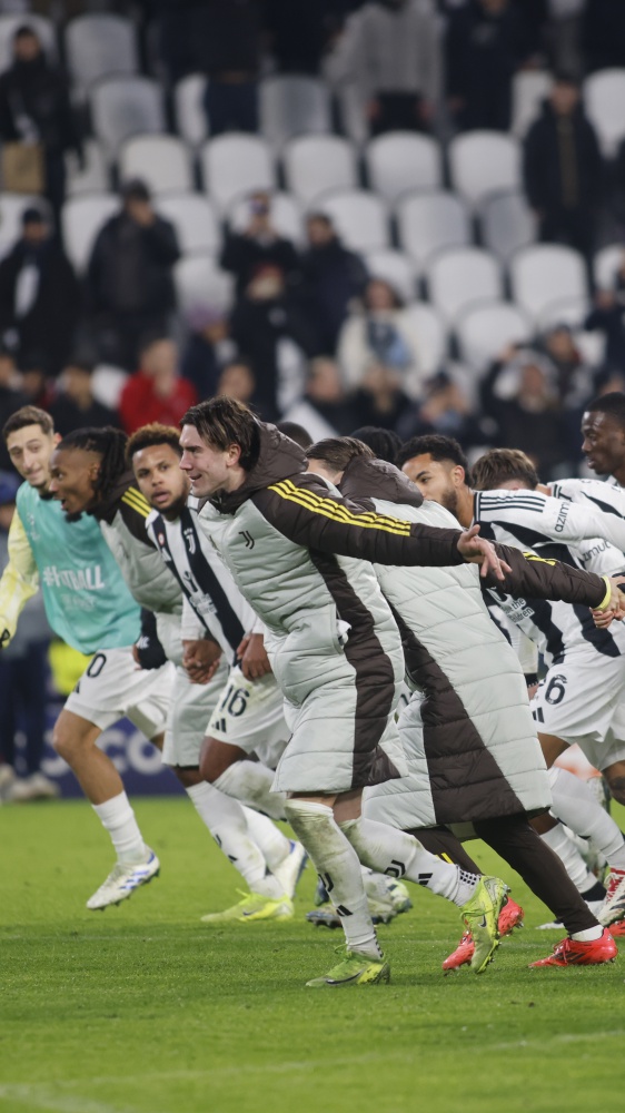 Champions: impresa Juve, 2-0 al City e pass più vicino. Il Milan soffre ma batte la Stella Rossa, finisce a zero reti la sfida tra Benfica e Bologna