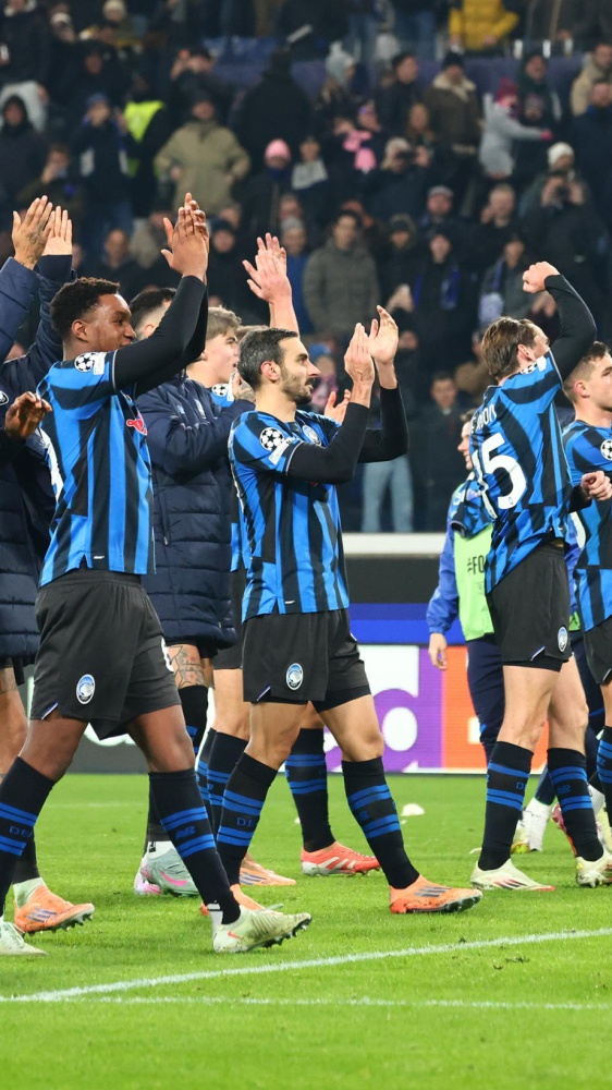 Champions: Inter beffata all'88' dal Liverpool (0-1), l'Atalanta vince in rimonta contro il Chelsea (2-1)