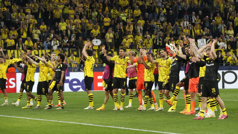 Champions League. 1-0 al Paris Saint Germaine, la semifinale d'andata è del Borussia Dortmund