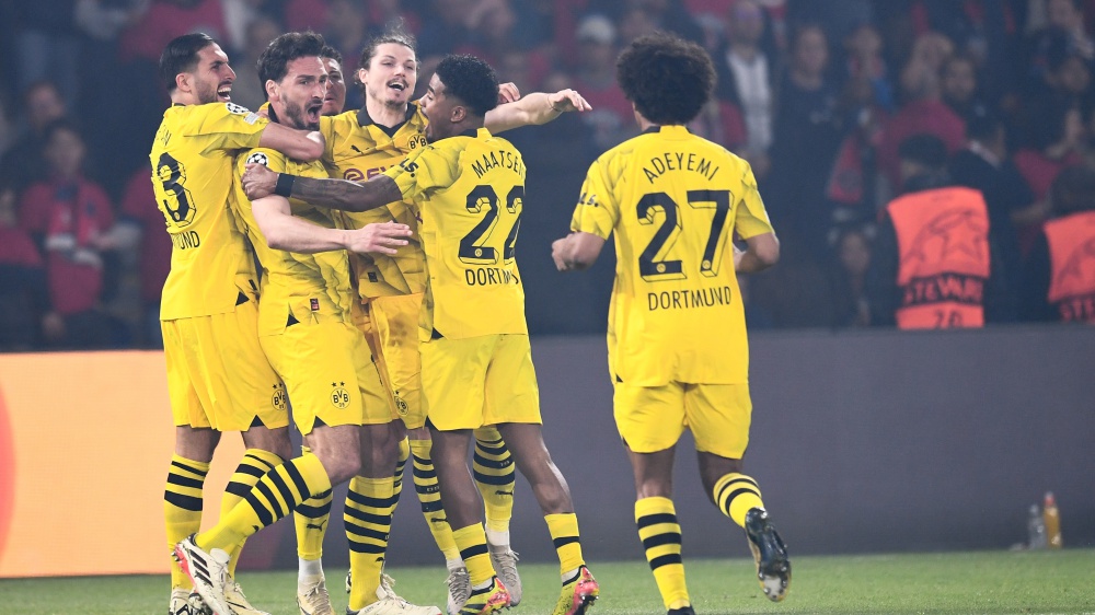 Champions League. Borussia Dortmund in finale con Hummels, delusione Paris Saint Germaine