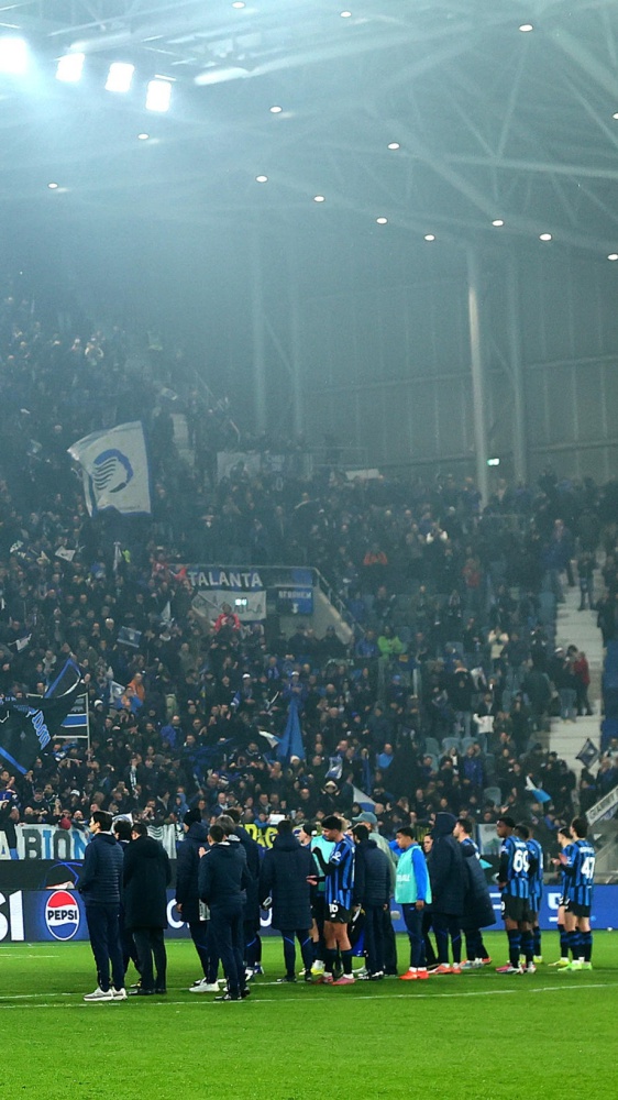 Champions League: brutta serata per l'Atalanta,  battuta dal Bayern Monaco 6-1