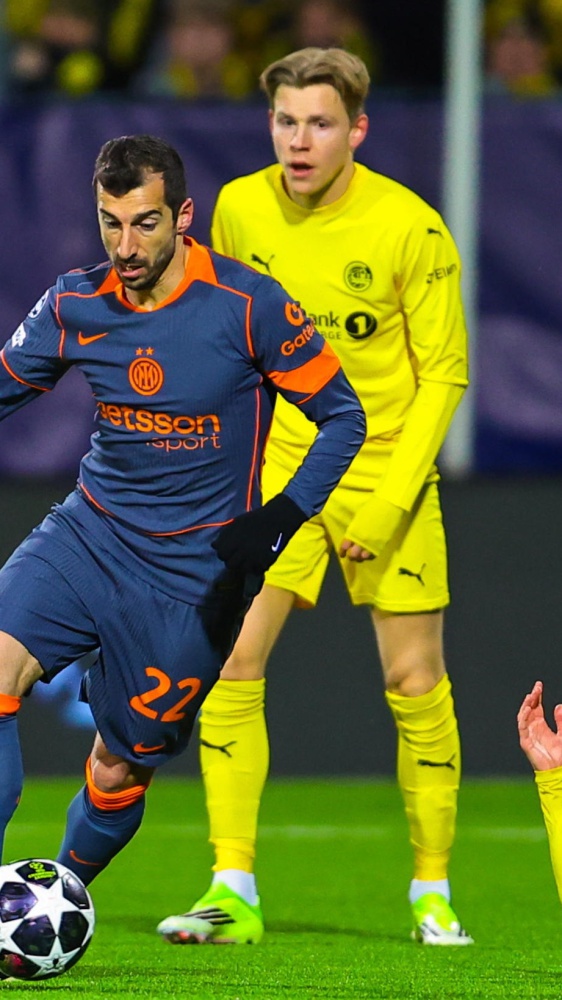 Champions League: Inter battuta in Norvegia dal Bodo, per gli ottavi ora serve rimonta