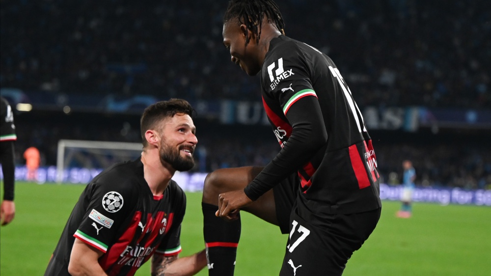 Champions League, Milan in semifinale