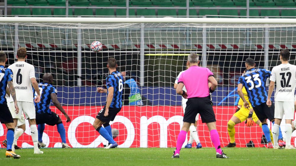 Champions League, solo un pareggio in casa per L'Inter, tutto facile per l'Atalanta in Danimarca