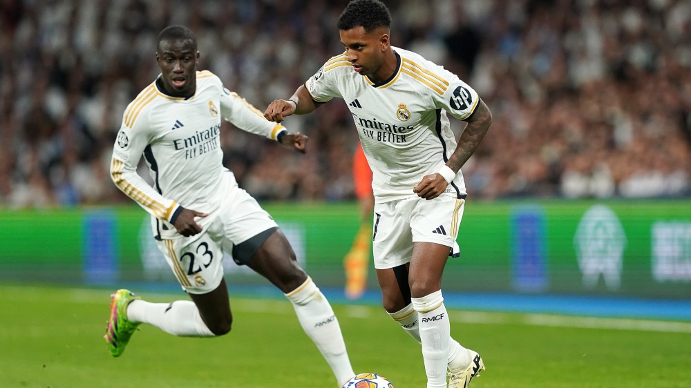 Champions: Real Madrid e City tra gol e show,finisce 3-3