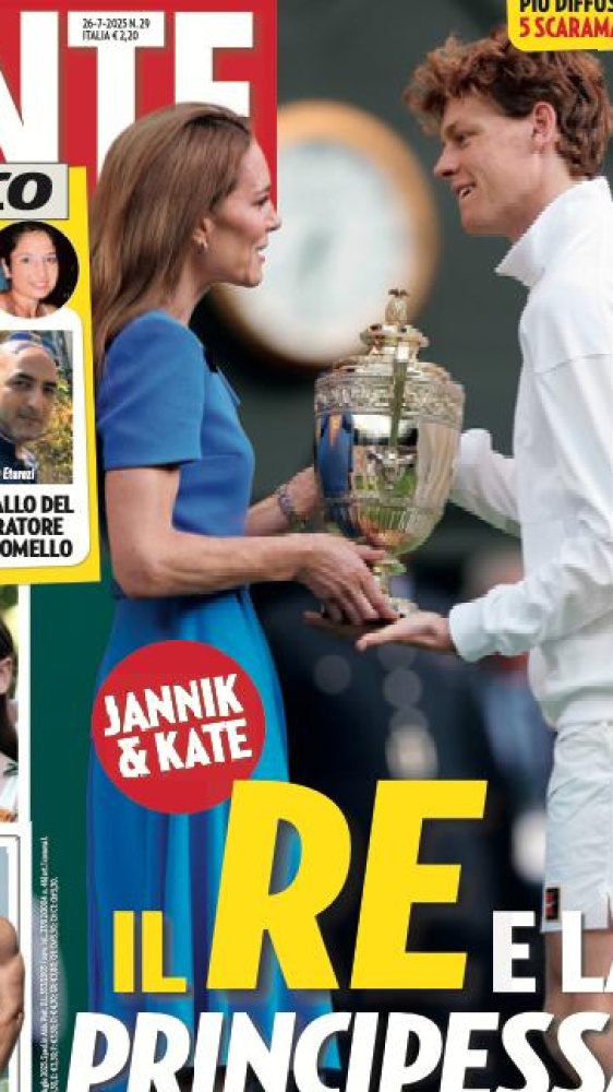 Che cosa c’è su Gente in edicola da venerdì 18 luglio? Ecco tutte le anticipazioni