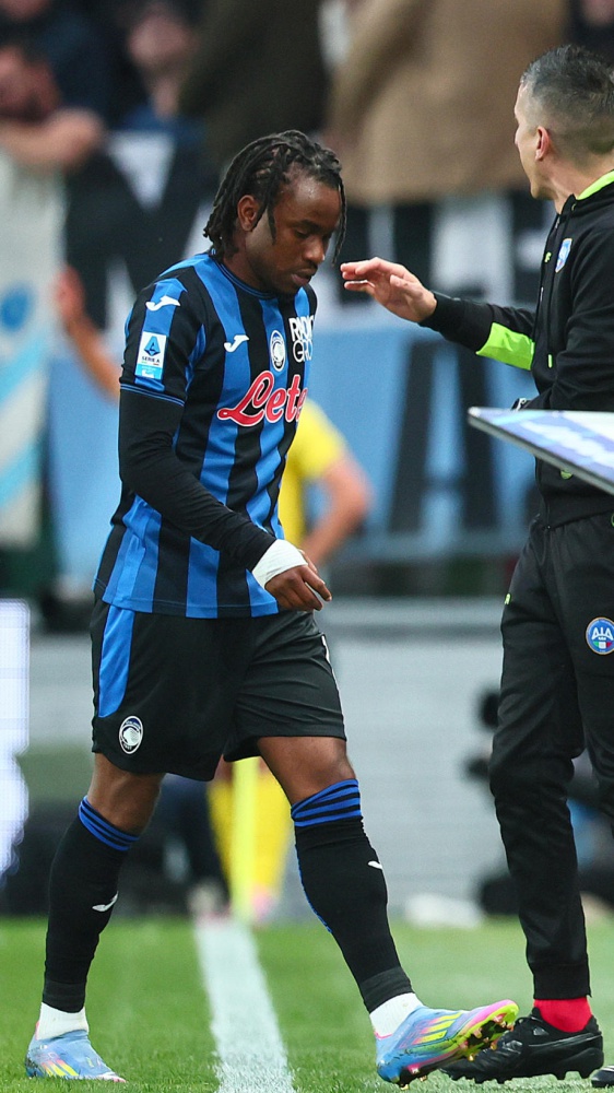 Chi ha visto  Ademola Lookman? L'attaccante dell'Atalanta resta un mistero, la vicenda potrebbe finire in tribunale