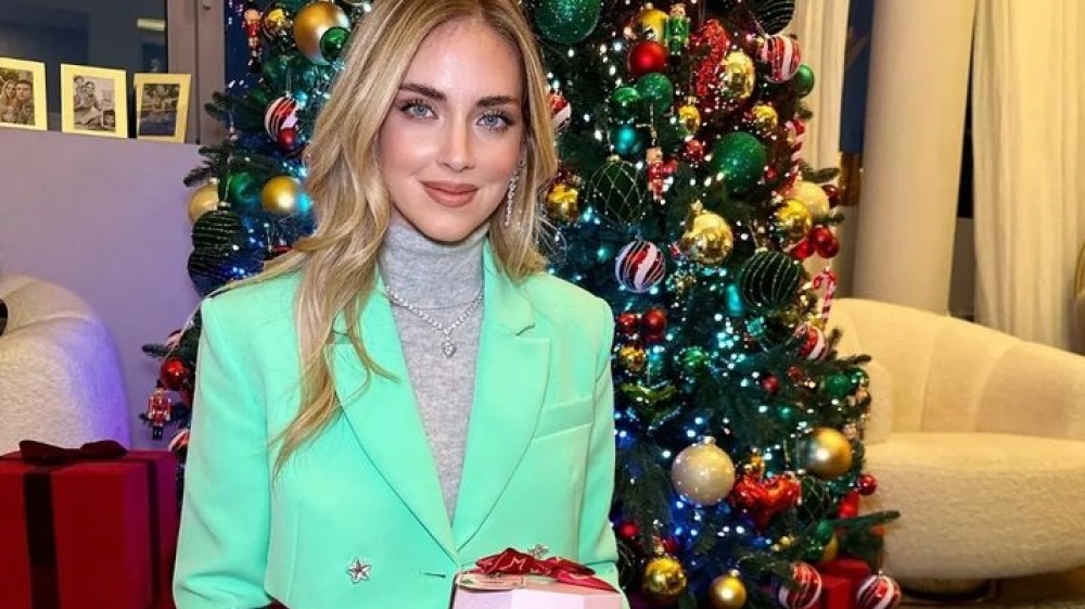 Chiara Ferragni rinviata a giudizio per il caso dei pandori e delle uova di cioccolato: processo a settembre