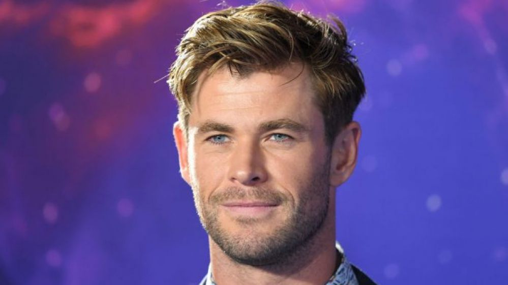 Chris Hemsworth lancia l'appello per l'Australia