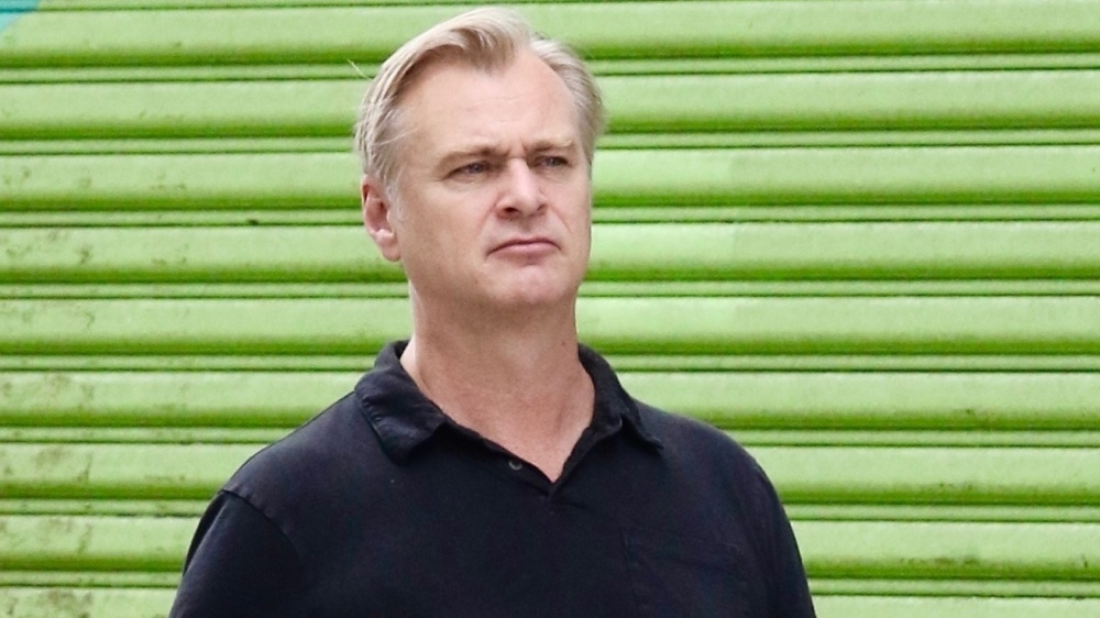 Christopher Nolan girerà parte del suo nuovo film in Sicilia