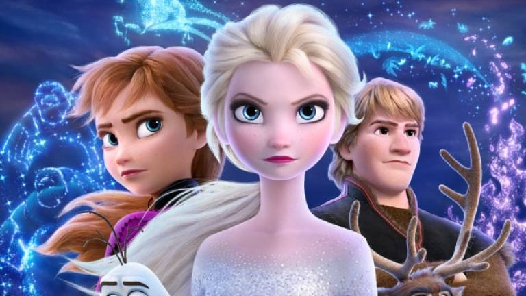 Cinema, 800 copie per Frozen 2, in sala dal 27 novembre