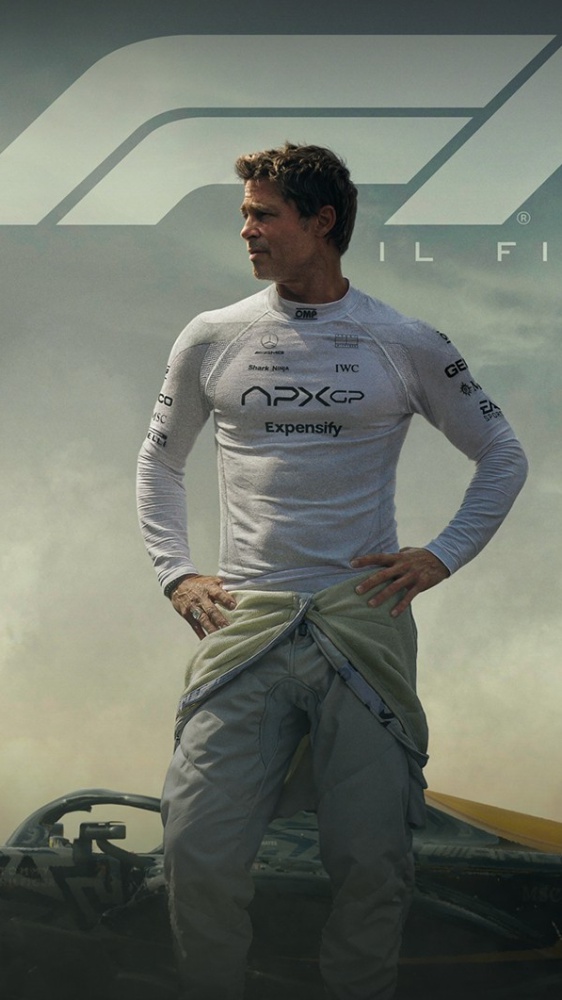 Cinema. “F1” con Brad Pitt sfreccia al box office di tutto il mondo. Deludono “M3gan 2.0” e “Elio”