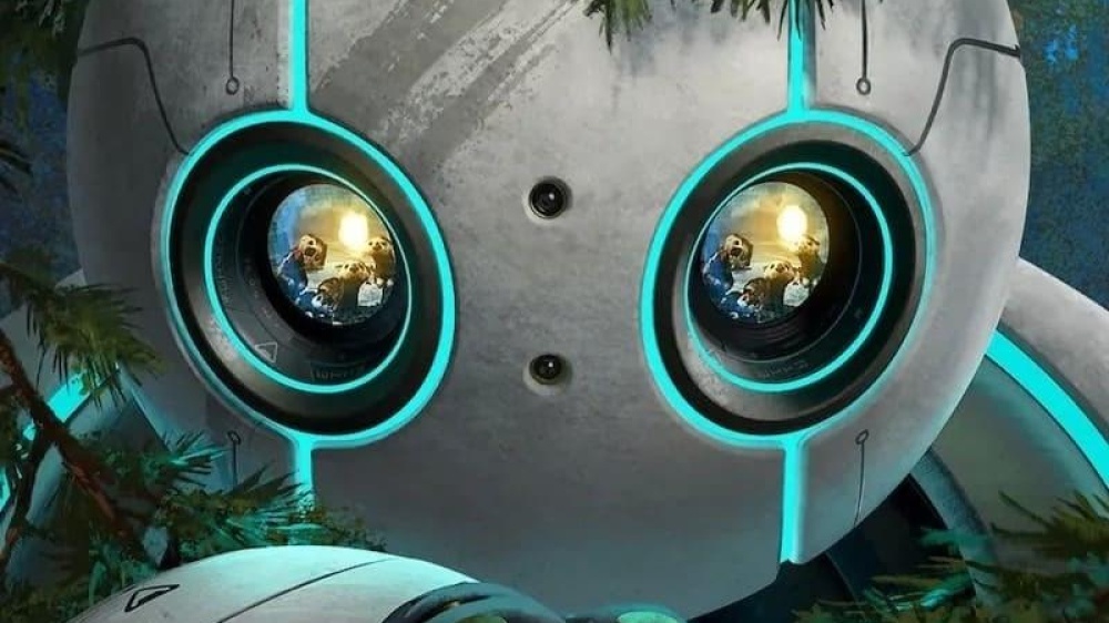 Cinema, arriva oggi nelle sale Il Robot Selvaggio, nuovo cartoon della Dreamworks