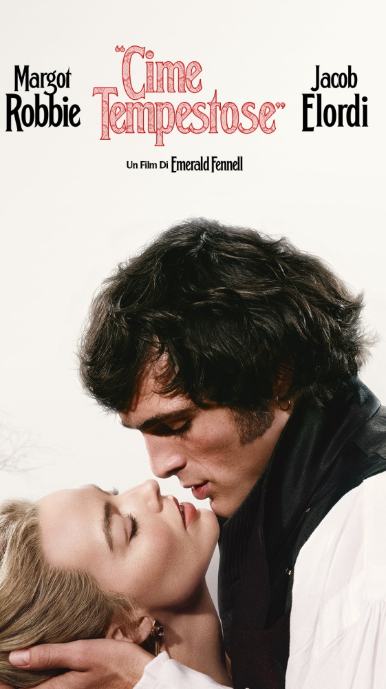 Cinema, da “Cime Tempestose” a “La gioia”, l’amore accende le sale a San Valentino