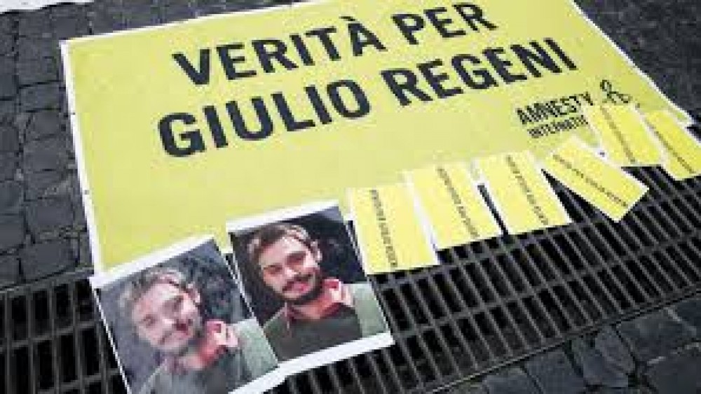 Cinque anni fa il ritrovamento del corpo di Giulio Regeni, la mamma lo ha ricordato con un post su Facebook