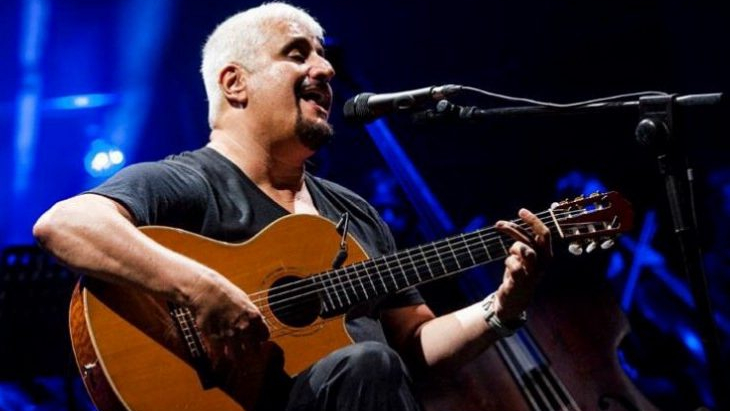 Cinque anni fa moriva a 59 anni Pino Daniele