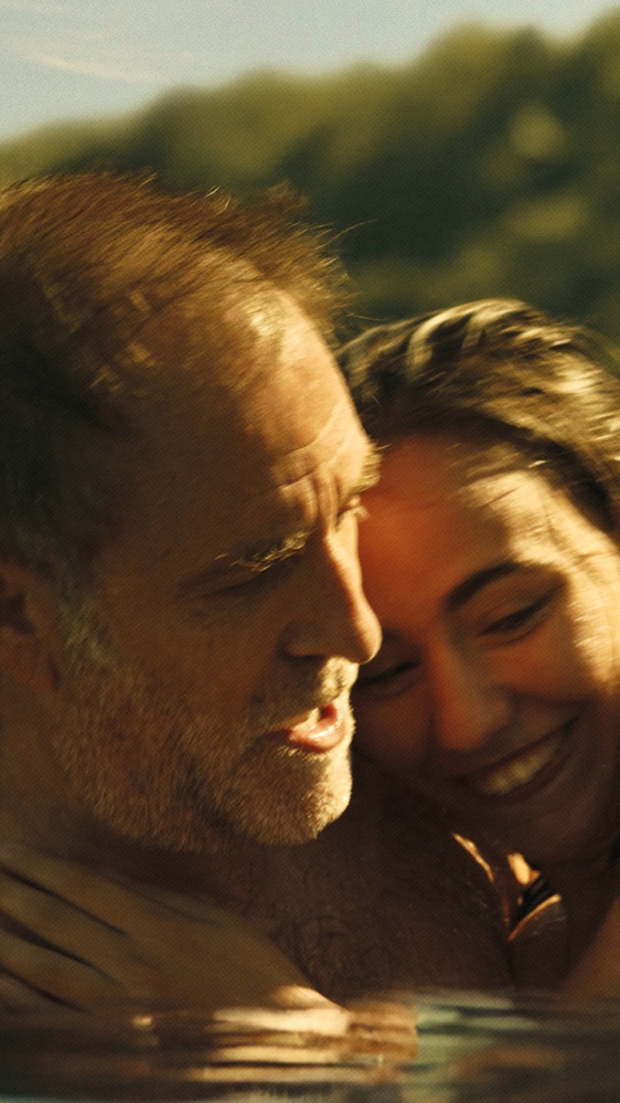 Cinque secondi di Paolo Virzì arriva domani nelle sale con Valerio Mastandrea e Valeria Bruni Tedeschi